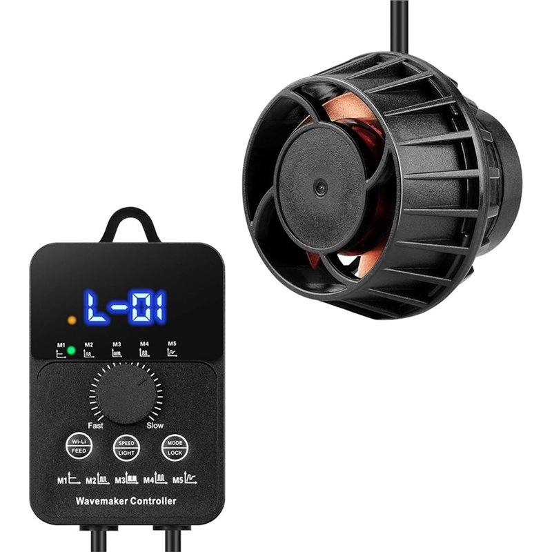 Powerhead Wave Maker - ABYN - Generatore di Onde Compatibile