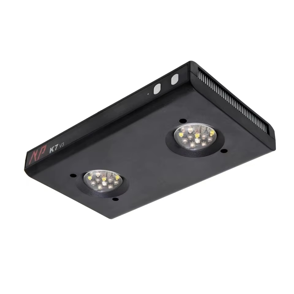Marine Aquarium & Regional Centre - K7 140W Spettro completo WiFi Spettro