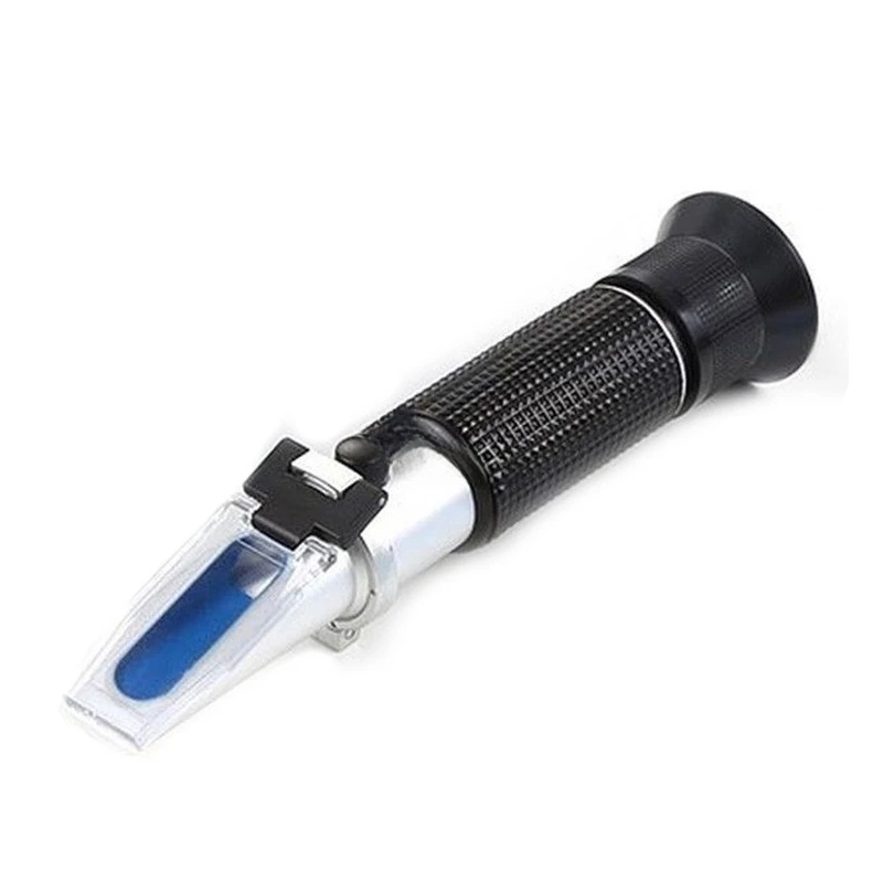 Refractometer Salinity - Rifrattometro Misuratore di Zucchero per Frutta