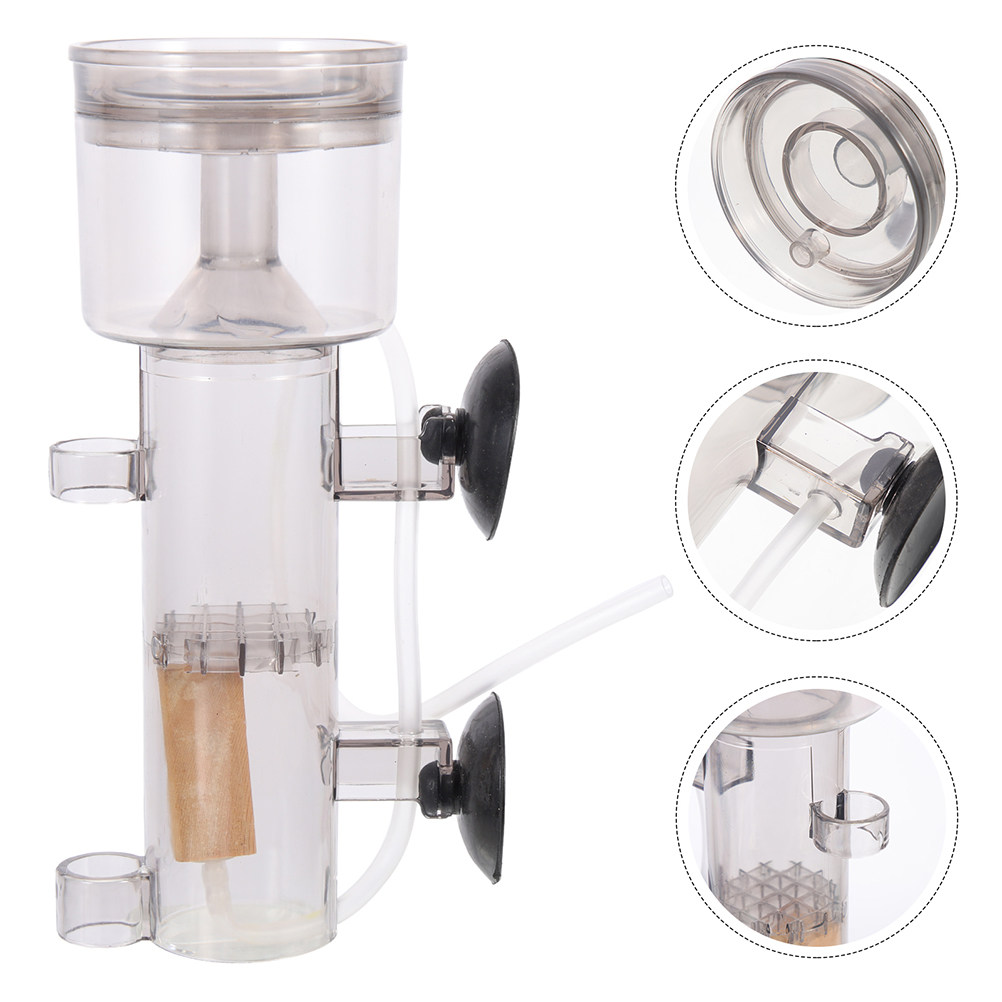 Marine Aquarium & Regional Centre - Skimmer di Proteine Interno Mini per