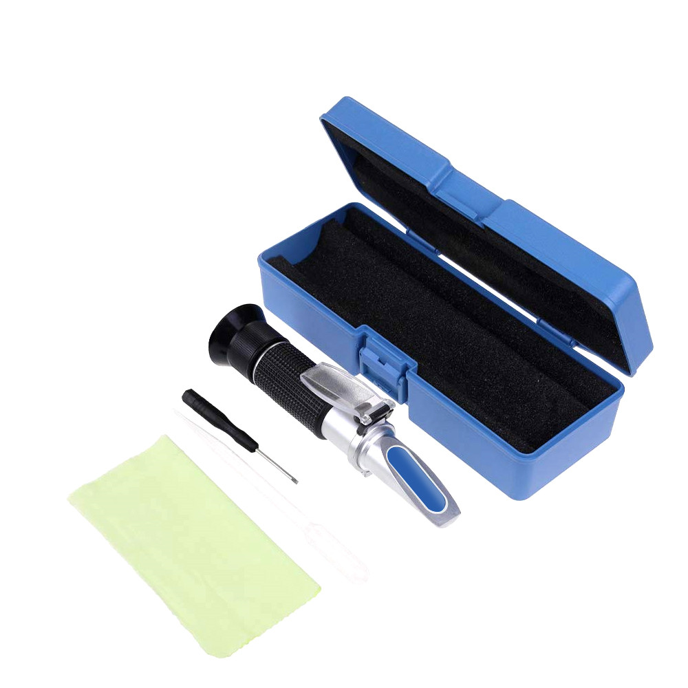 Refractometer Salinity - Rifrattometro Brix 2 in 1 rifrattometro
