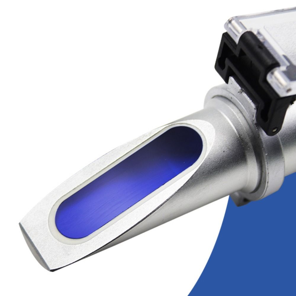 Refractometer Salinity - Rifrattometro di salinità con rifrazione del