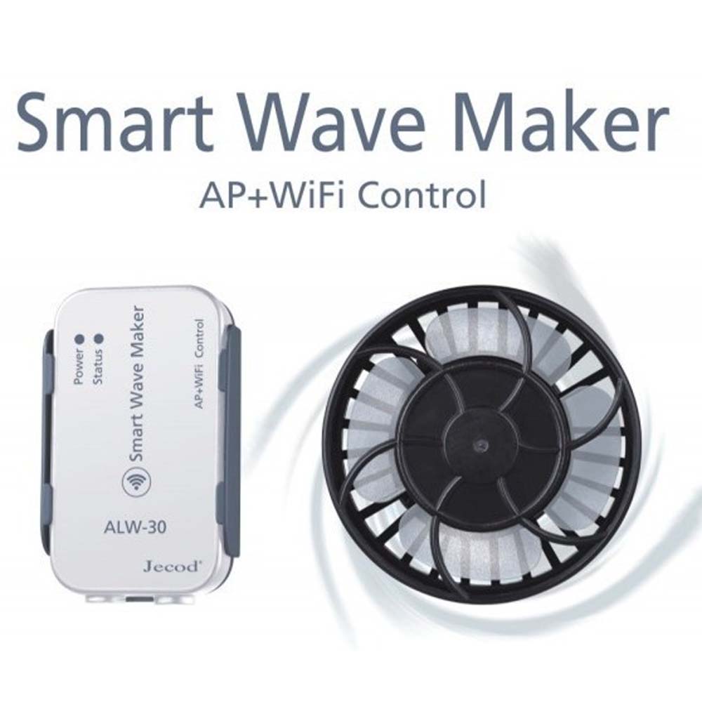 Powerhead Wave Maker - ALW Serie WIFI Smart Wave Maker