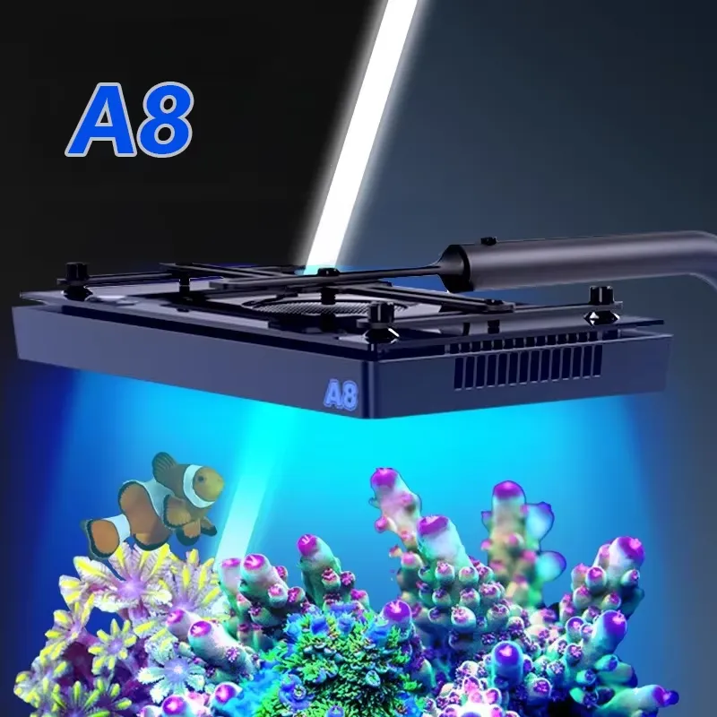 Marine Aquarium & Regional Centre - A8SE II Max Blue 240W Luce
