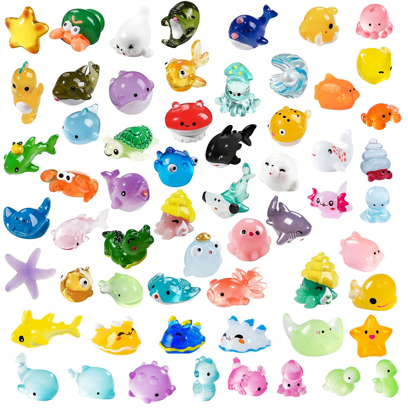 Miniature di Animali Marini in - Marine Aquarium & Regional Centre recensione e prezzo
