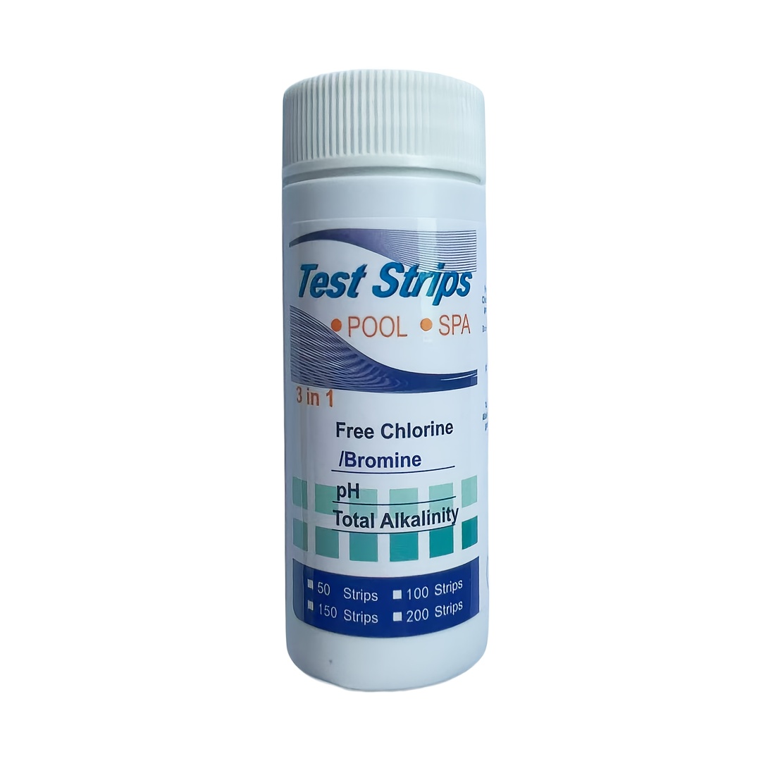 3 in 1 carta di prova cloro im - Marine Aquarium Water Testing recensione e prezzo