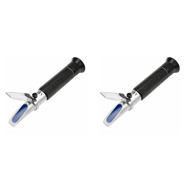 Rifrattometro di salinità 2X p - Refractometer Salinity recensione e prezzo