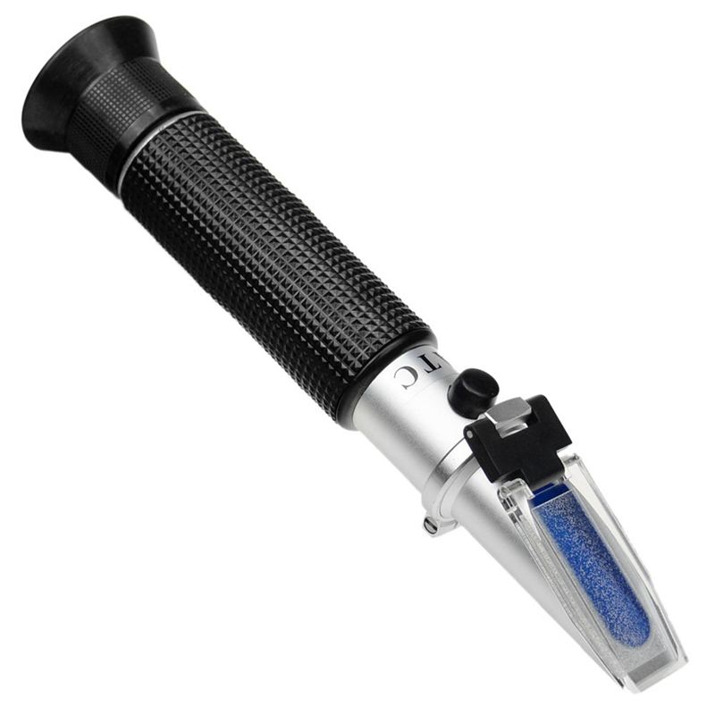 Rifrattometro di salinità 2X p - Refractometer Salinity recensione e prezzo