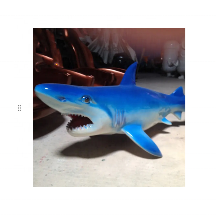 Statua di Squalo Personalizzat - Marine Life Aquariums recensione e prezzo