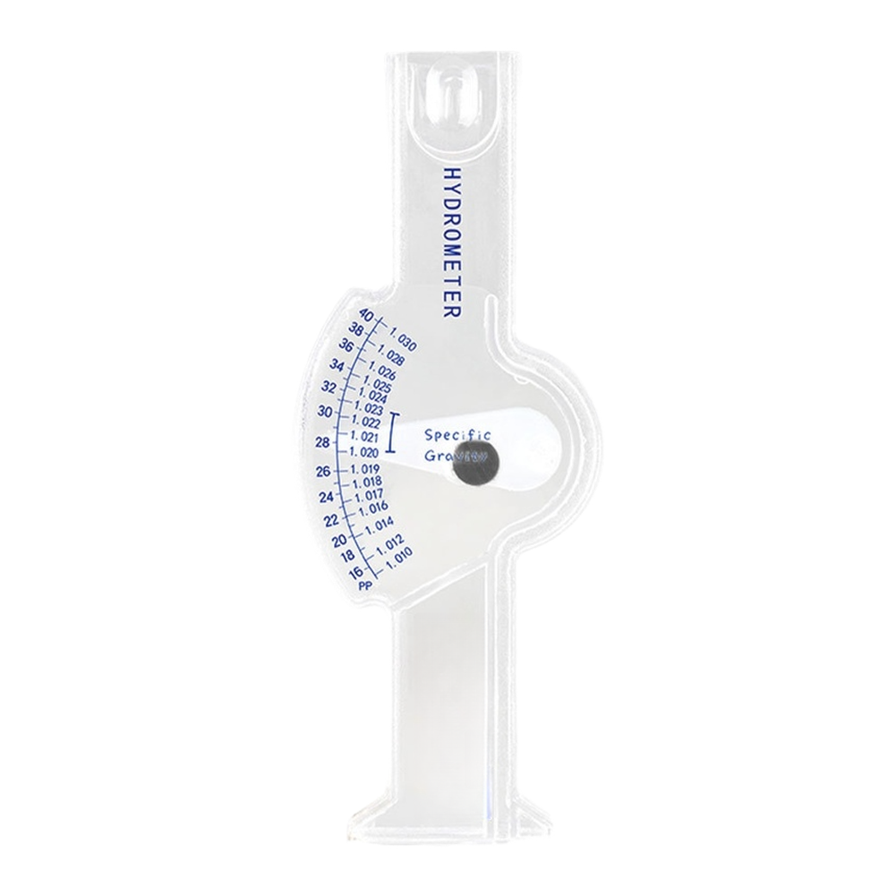 Misuratore di densità dell'acq - Refractometer Salinity recensione e prezzo