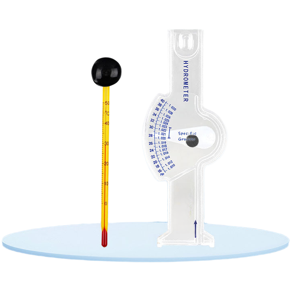 Misuratore di densità dell'acq - Refractometer Salinity recensione e prezzo