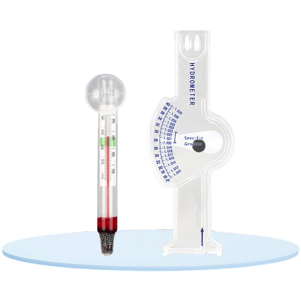 Misuratore di densità dell'acq - Refractometer Salinity recensione e prezzo