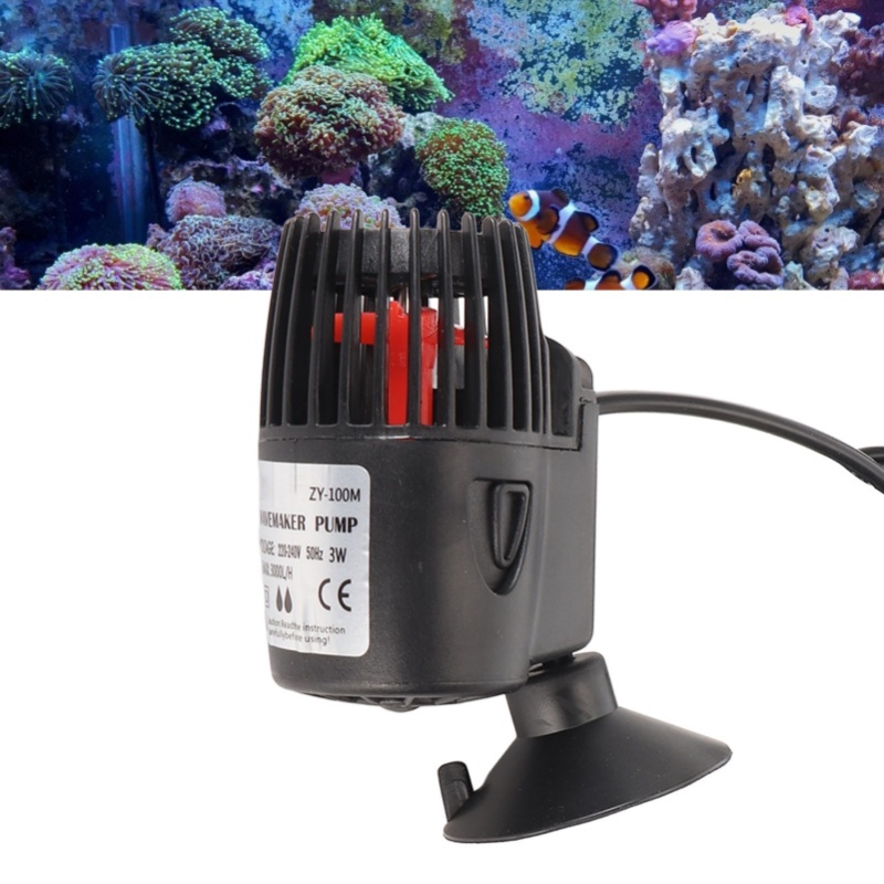 Pompa a Onde per Acquario Rego - Powerhead Wave Maker recensione e prezzo