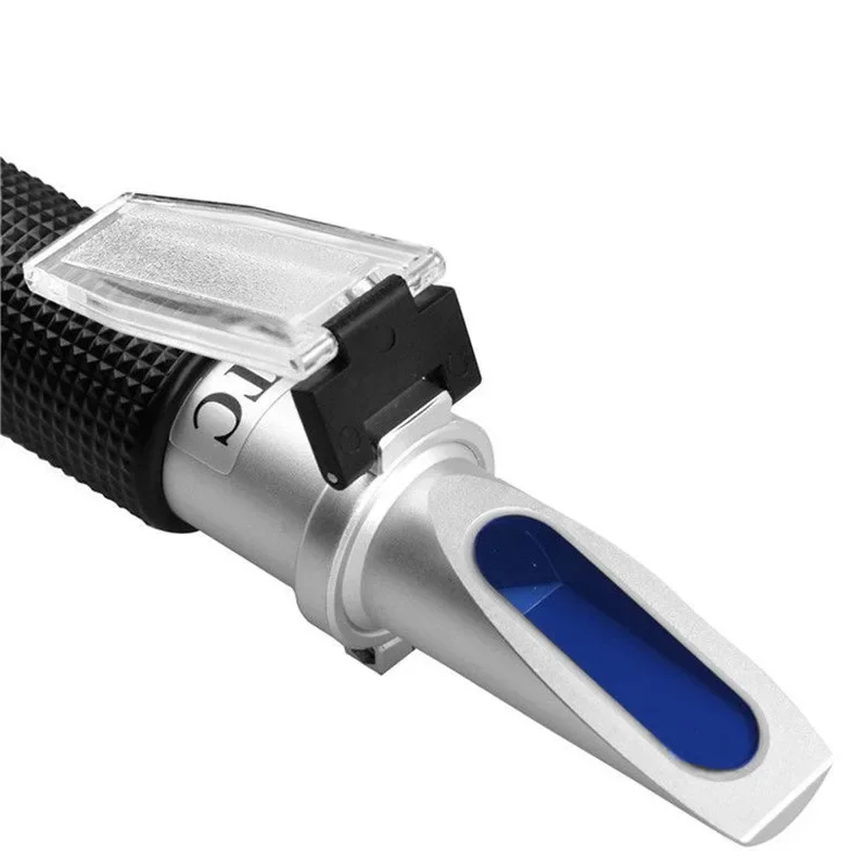 Rifrattometro ottico portatile - Refractometer Salinity recensione e prezzo