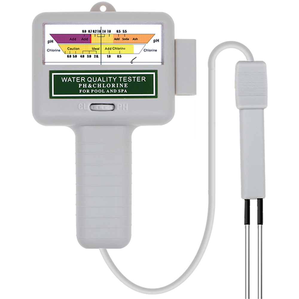 Tester per misuratore di cloro - Marine Aquarium Water Testing recensione e prezzo