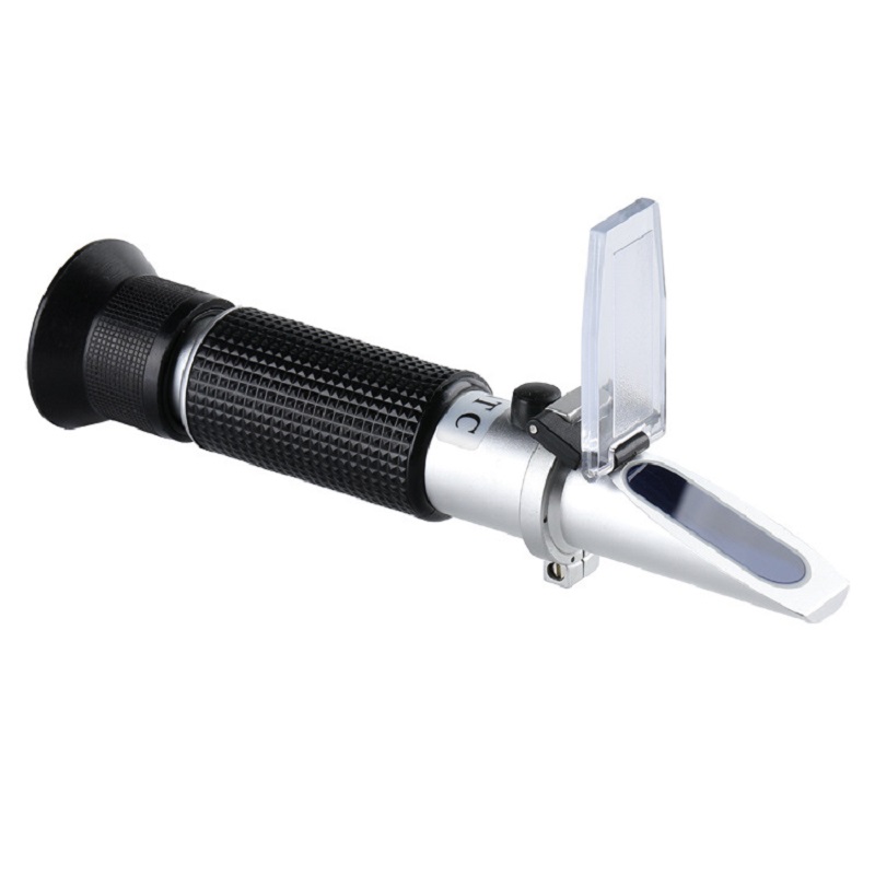 Alcolometro portatile accurato - Refractometer Salinity recensione e prezzo