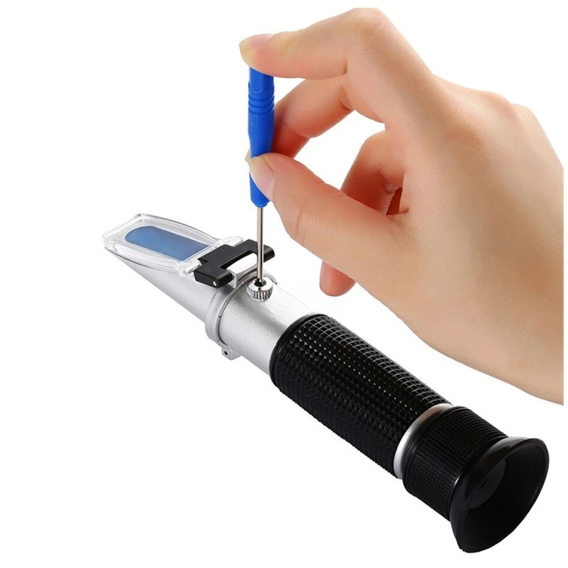 Rifrattometro Misuratore di Zu - Refractometer Salinity recensione e prezzo