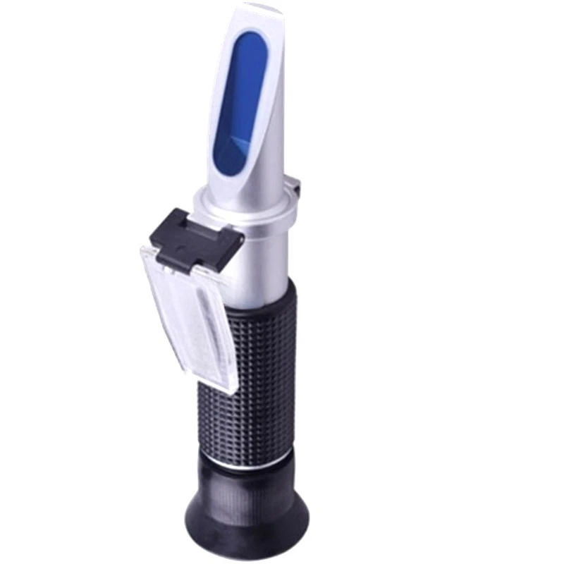 Rifrattometro Misuratore di Zu - Refractometer Salinity recensione e prezzo
