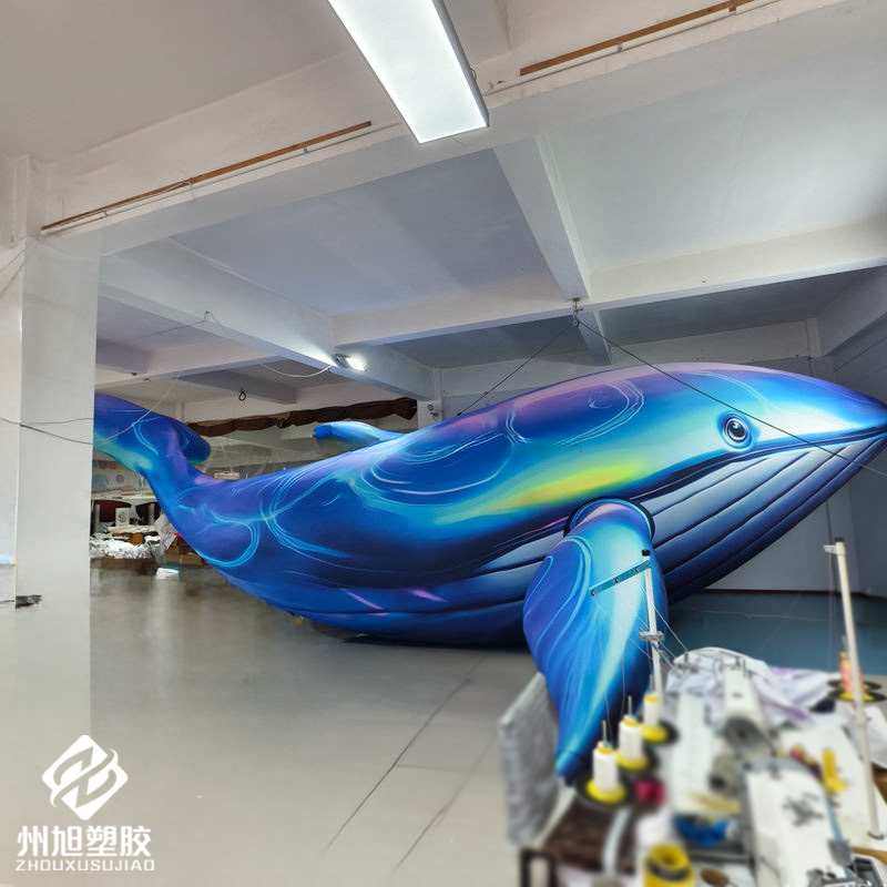 Balena blu gonfiabile, utilizz - Marine Life Aquariums recensione e prezzo