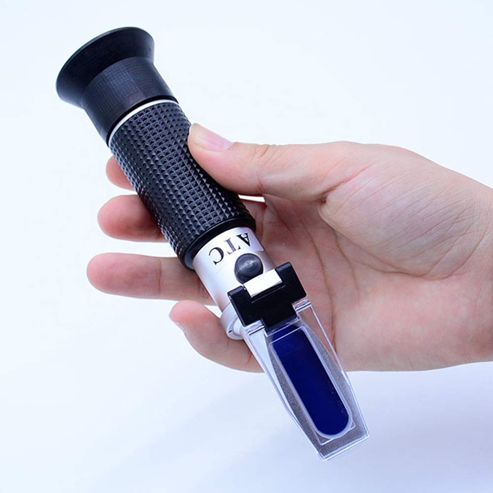 Rifrattometro del liquido refr - Refractometer Salinity recensione e prezzo