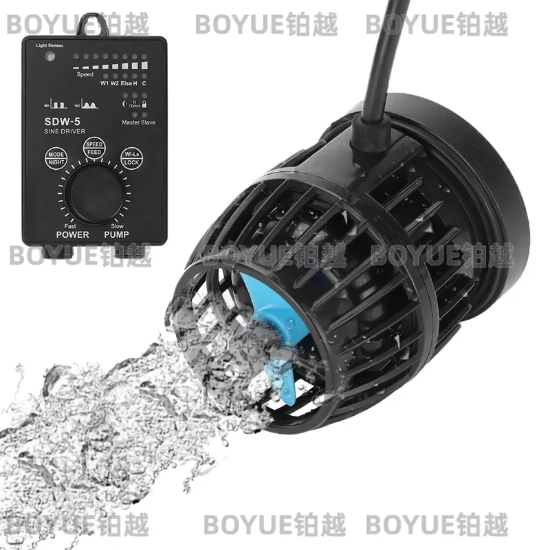 Pompa di Circolazione Silenzio - Powerhead Wave Maker recensione e prezzo
