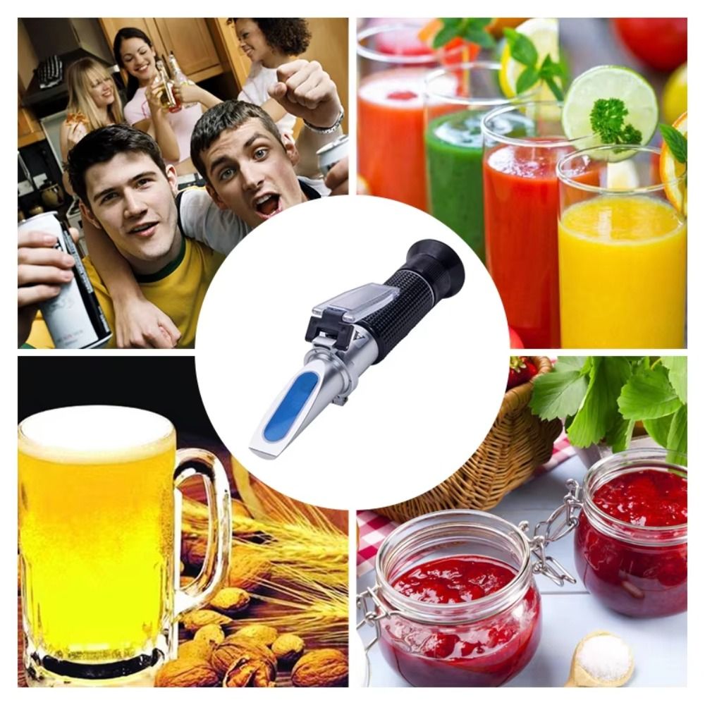 Rifrattometro di salinità con  - Refractometer Salinity recensione e prezzo