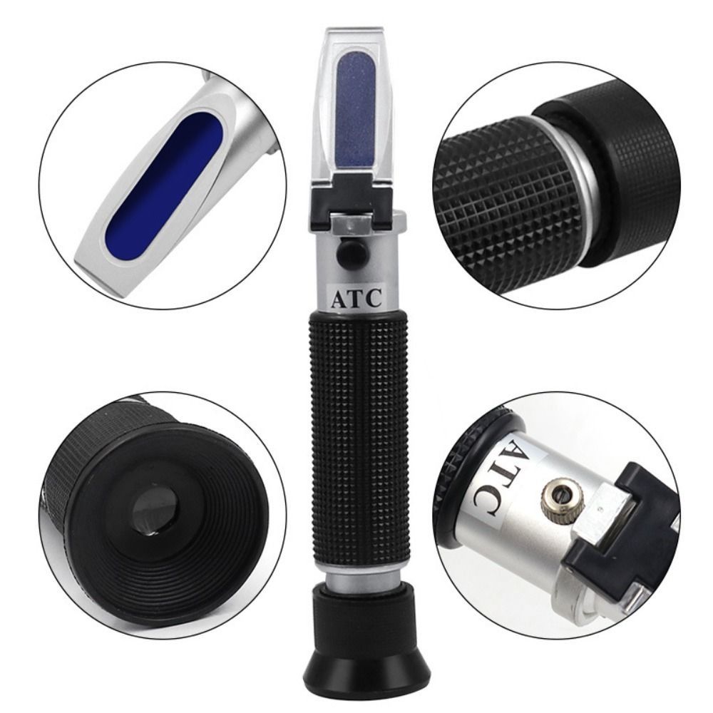 Rifrattometro di salinità con  - Refractometer Salinity recensione e prezzo
