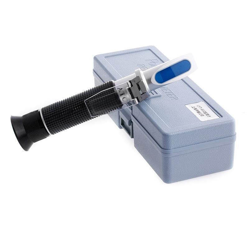 R1WA Salinità Refreerometro Re - Marine Aquarium Water Testing recensione e prezzo