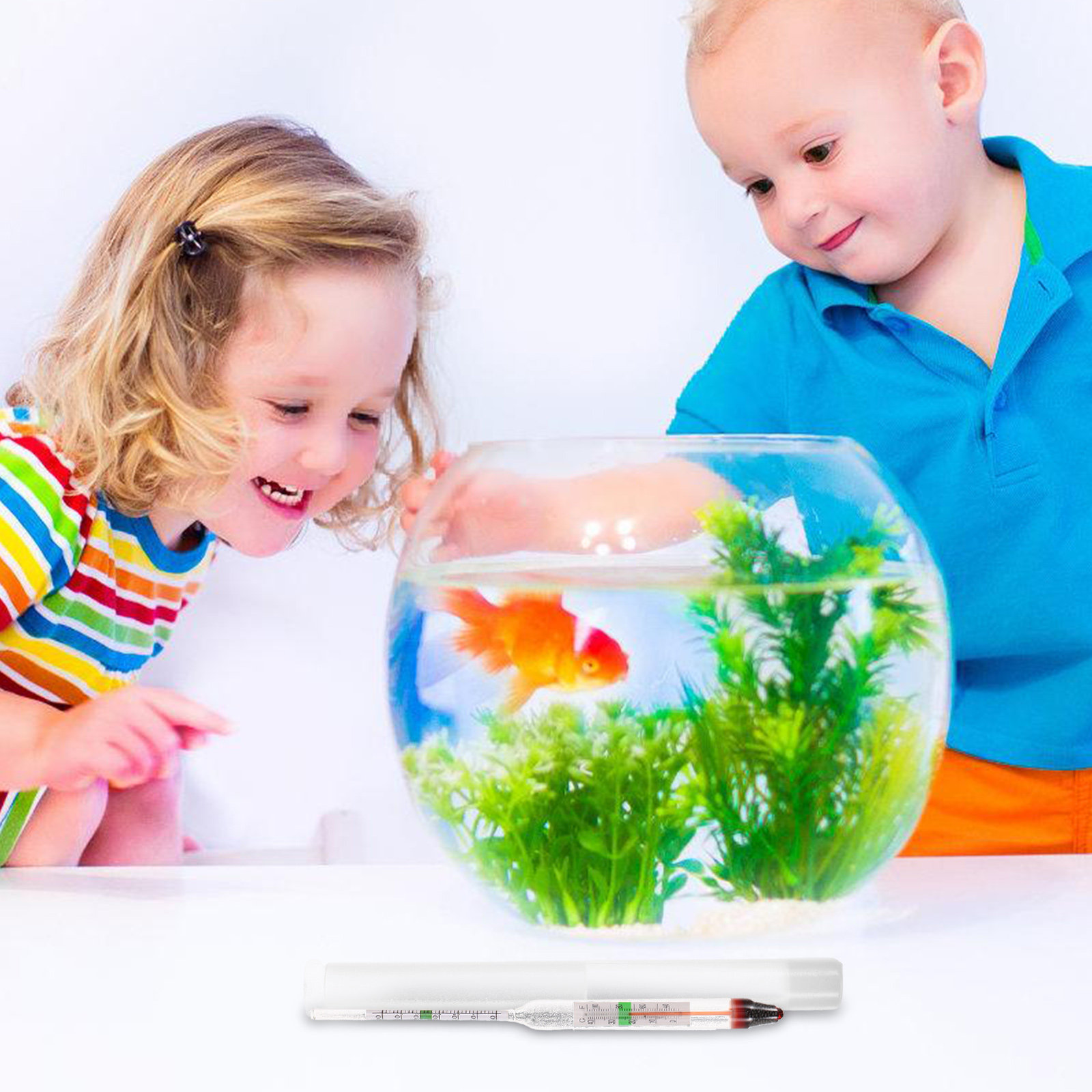 1 Set di Idrometri per Salinit - Marine Aquarium Water Testing recensione e prezzo