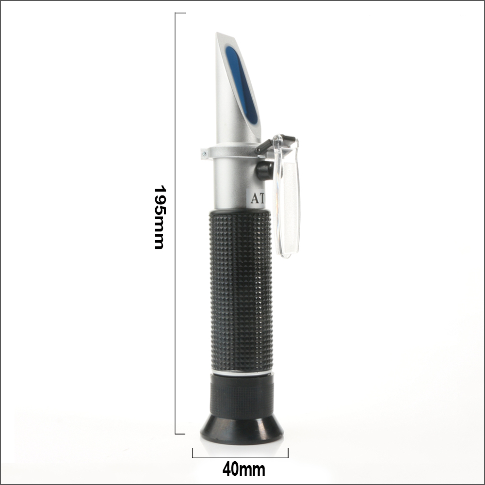 RZ 3-in-1 Rifrattometro clinic - Refractometer Salinity recensione e prezzo
