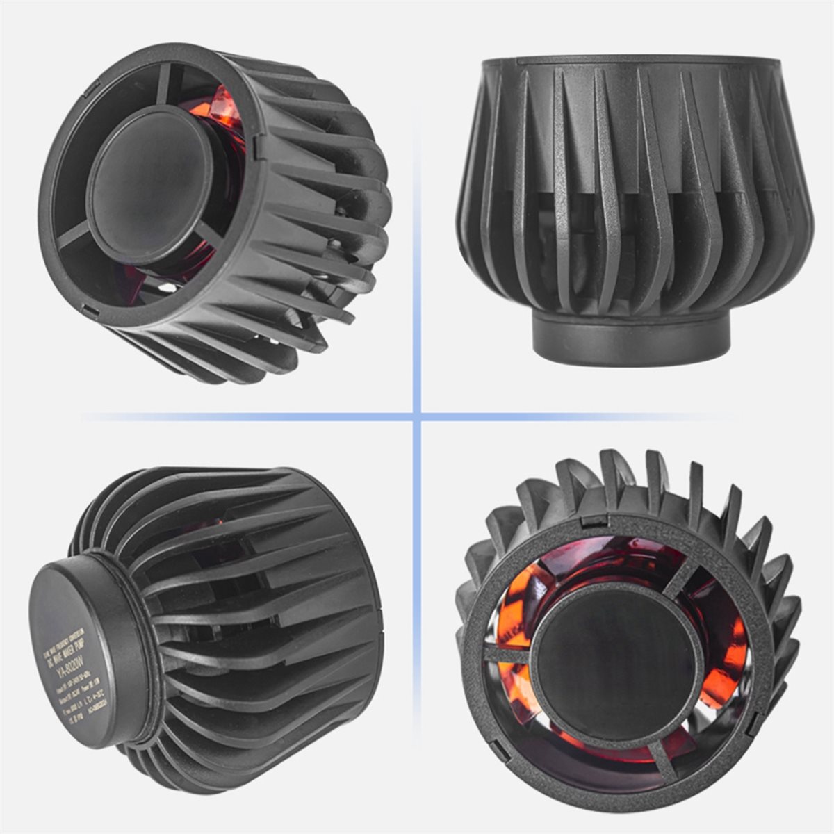 NUOVO Fish Magnetic Aquarium W - Powerhead Wave Maker recensione e prezzo