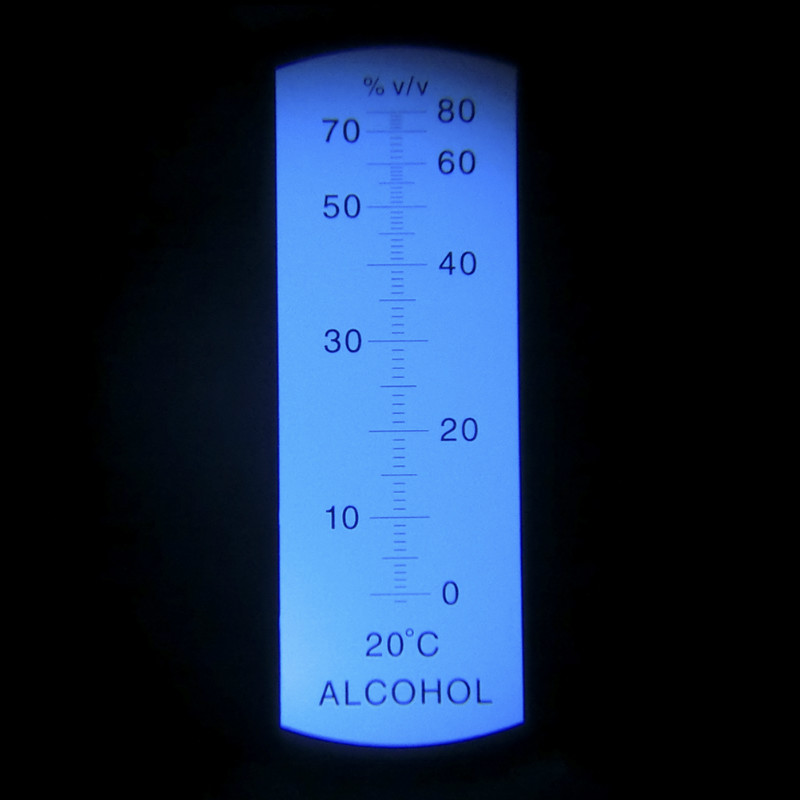 Hot Nuovo Imballaggio Antiurto - Refractometer Salinity recensione e prezzo