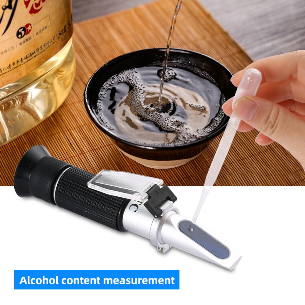 Hot Nuovo Imballaggio Antiurto - Refractometer Salinity recensione e prezzo