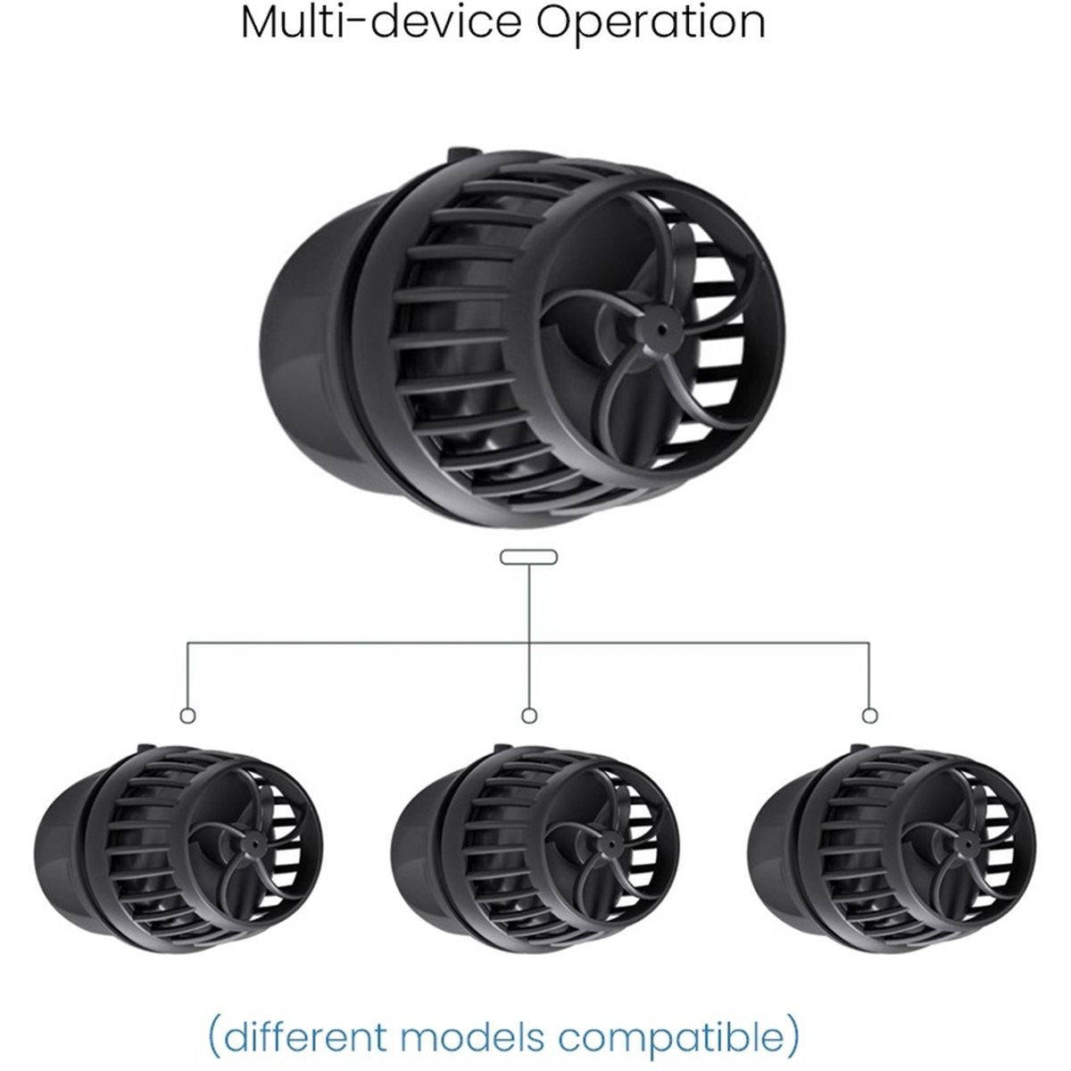 Nuova Pompa Wavemaker Intellig - Powerhead Wave Maker recensione e prezzo
