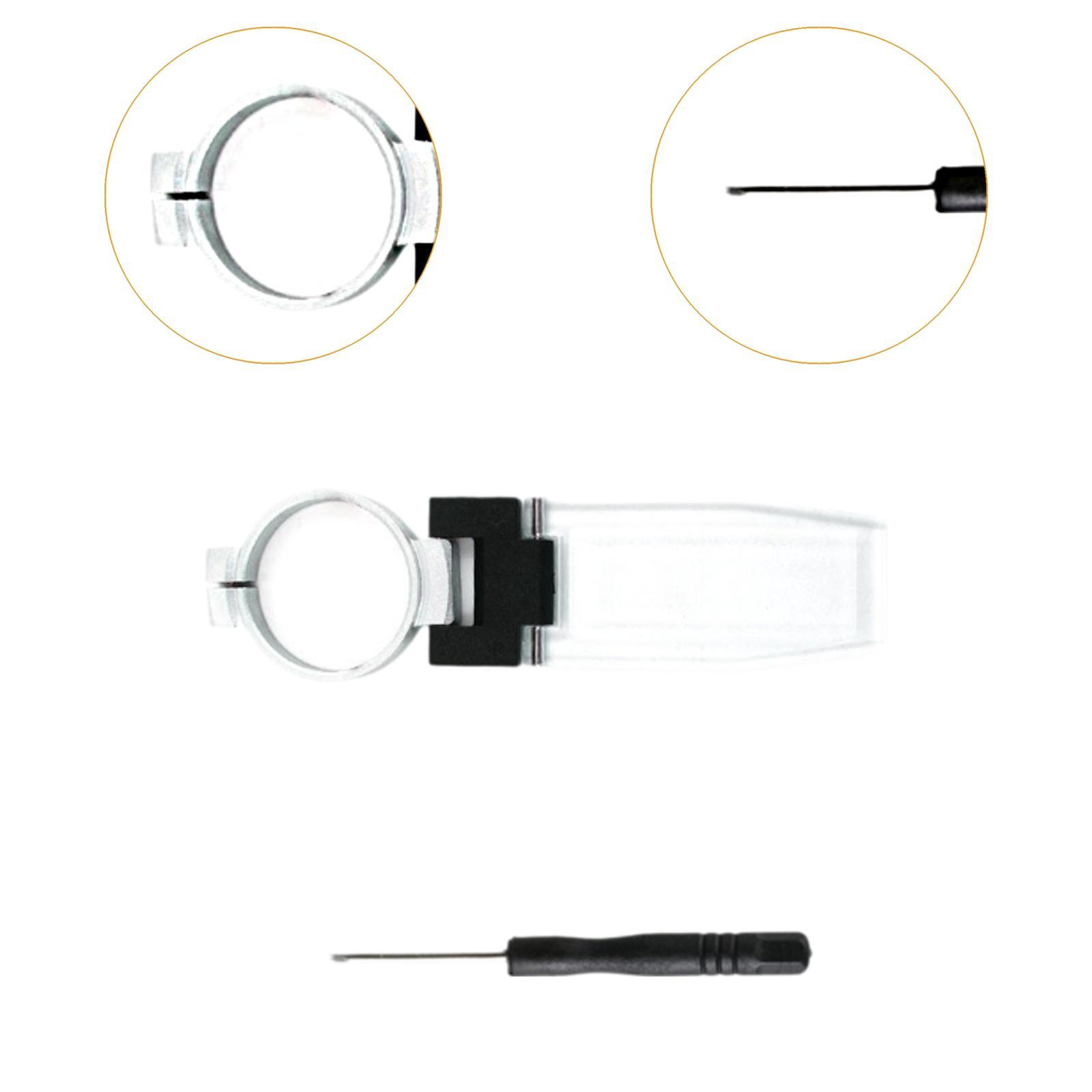 Morsetto metallico per coprile - Refractometer Salinity recensione e prezzo