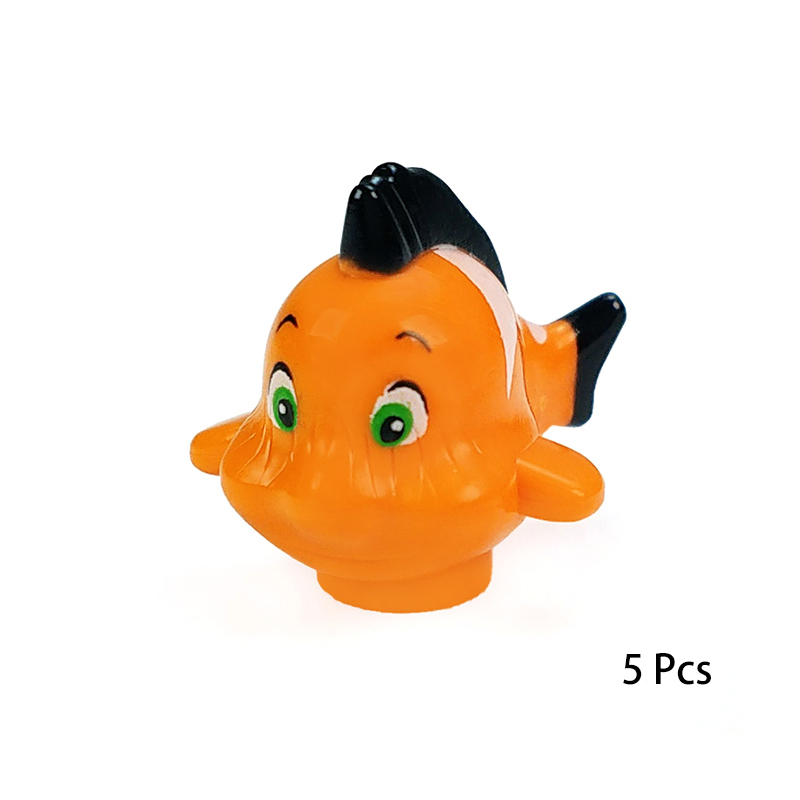 Vita marina Animale MOC Buildi - Marine Aquarium Hermit Crab recensione e prezzo