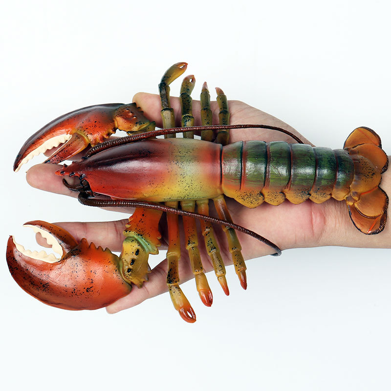 Statuette Realistiche di Anima - Marine Aquarium Hermit Crab recensione e prezzo