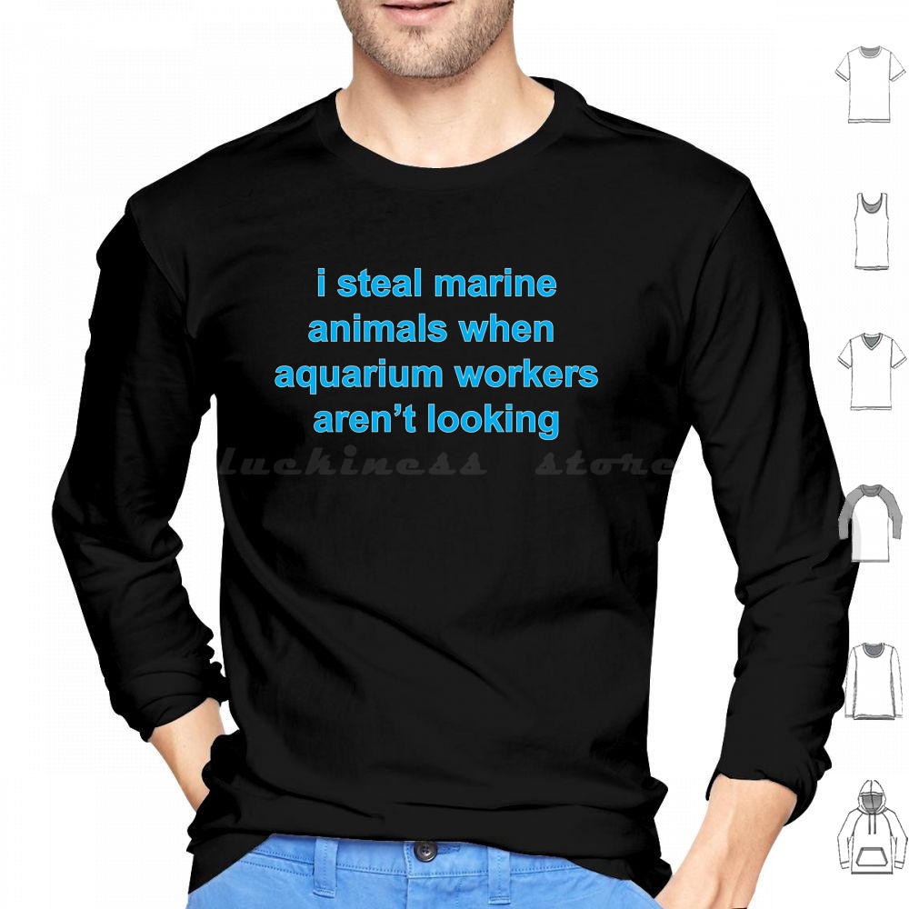 Camicia a pelo con cappuccio i - Marine Life Aquariums recensione e prezzo