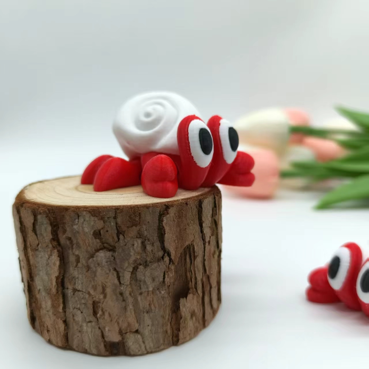 Statuina di granchio eremita s - Marine Aquarium Hermit Crab recensione e prezzo