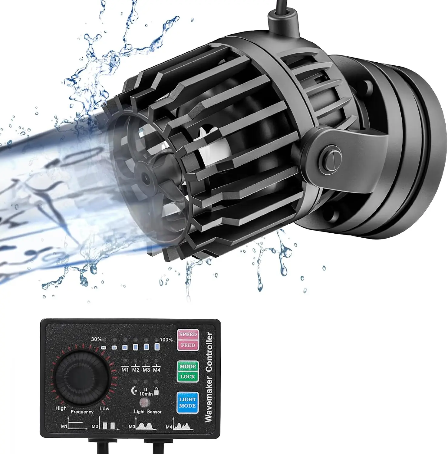 Generatore di Onde per Acquari - Powerhead Wave Maker recensione e prezzo