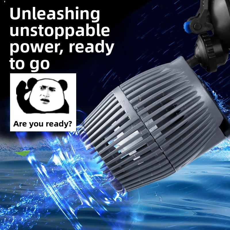 Pompa per Acquario JIALU Ultra - Powerhead Wave Maker recensione e prezzo