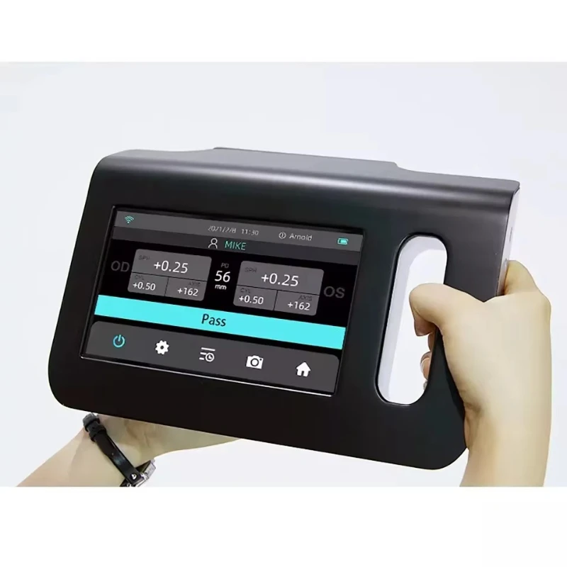 Rifrattometro Automatico Porta - Refractometer Salinity recensione e prezzo