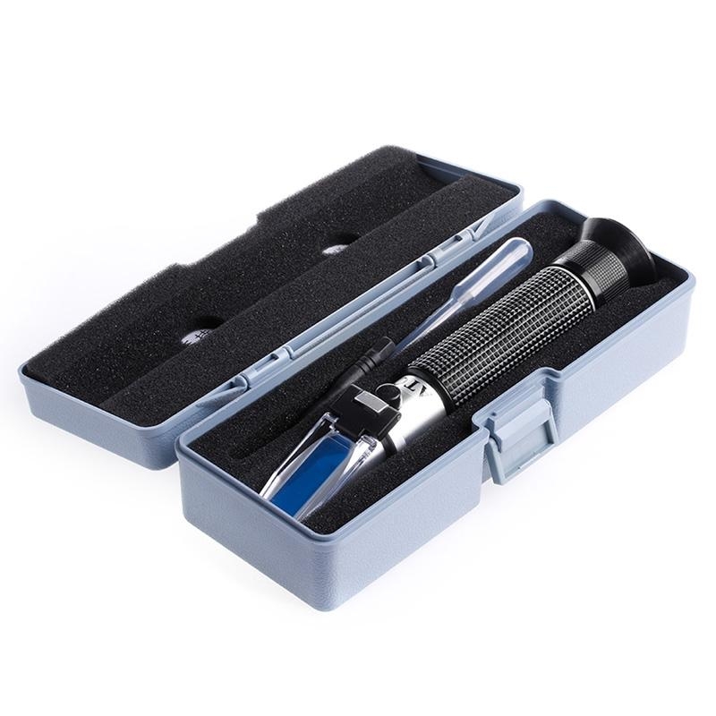 Misuratore rifrattometro salin - Marine Aquarium Water Testing recensione e prezzo